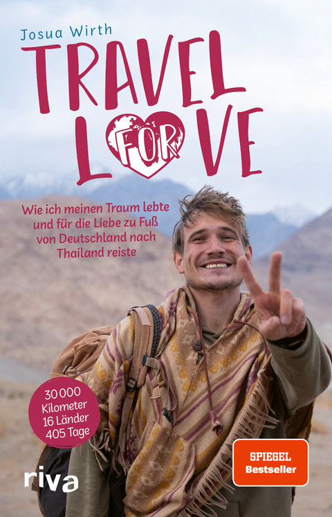 Travel for love - Josua Wirth