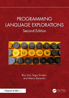 Programming Language Explorations - Ray Toal, Sage Strieker, Marco Berardini