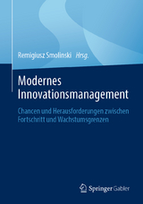 Modernes Innovationsmanagement - 