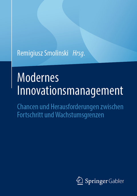 Modernes Innovationsmanagement - 