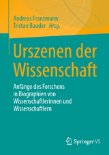 Urszenen der Wissenschaft - 