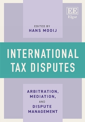 International Tax Disputes