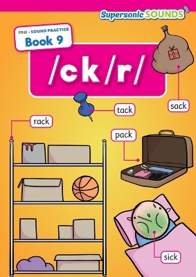 Pink Sound Practice Book 9 /Ck/R - Editorial Staff