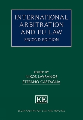 International Arbitration and EU Law