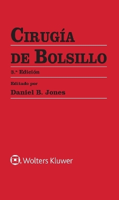 Cirug&iacute;a de bolsillo - Daniel B. Jones