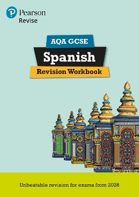 Pearson Revise AQA GCSE Spanish Revision Workbook - for 2026, 2027 exams - Vivien Halksworth