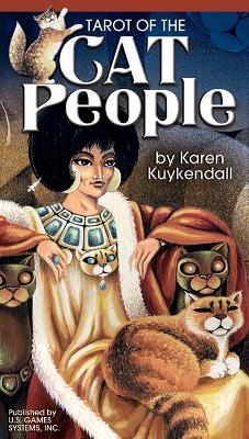 Tarot of the Cat People - Karen Kuykendall