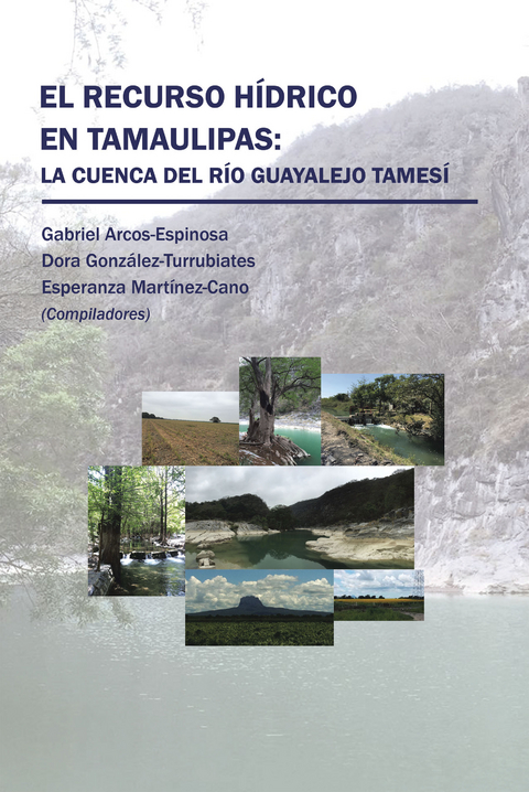 El Recurso H&iacute;drico En Tamaulipas: La Cuenca Del R&iacute;o Guayalejo Tames&iacute; - Gabriel Arcos-Espinosa