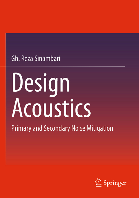 Design Acoustics - Gh. Reza Sinambari
