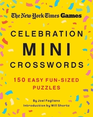 New York Times Games Celebration Mini Crosswords
