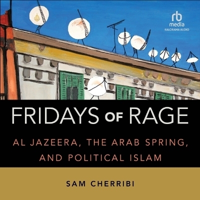 Fridays of Rage - Sam Cherribi