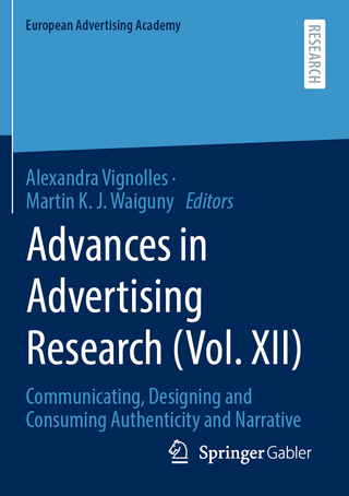 Advances in Advertising Research (Vol. XII)