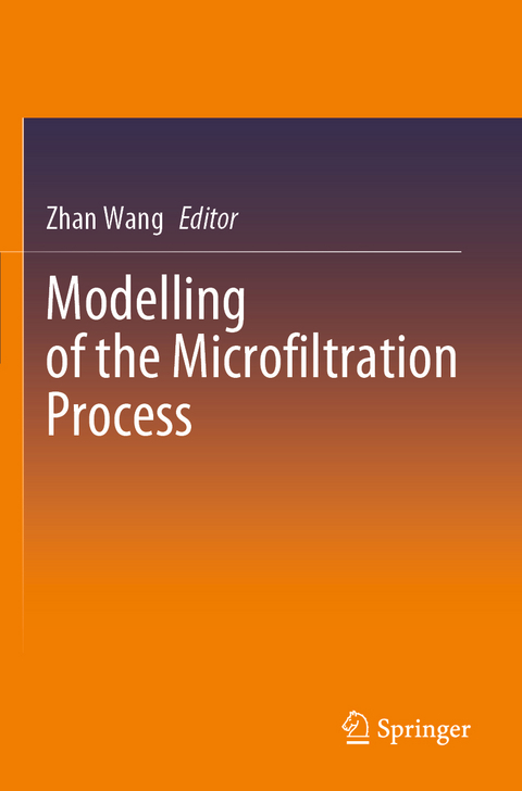 Modelling of the Microfiltration Process - 