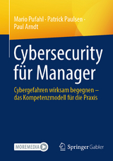 Cybersecurity f&uuml;r Manager - Mario Pufahl, Patrick Paulsen, Paul Arndt