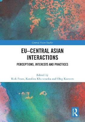 EU&ndash;Central Asian Interactions - 