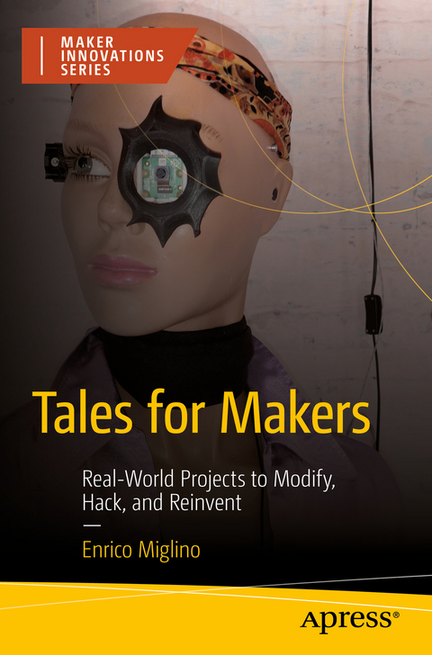 Tales for Makers - Enrico Miglino