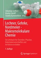 Lechner, Gehrke, Nordmeier - Makromolekulare Chemie - 