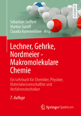 Lechner, Gehrke, Nordmeier - Makromolekulare Chemie - Seiffert, Sebastian; Susoff, Markus; Kummerlöwe, Claudia