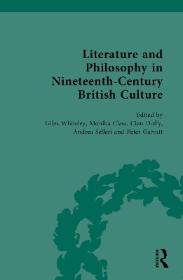 Literature and Philosophy in Nineteenth-Century British Culture - 