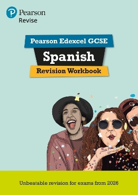 Pearson Revise Edexcel GCSE Spanish Revision Workbook - for 2026, 2027 exams - Vivien Halksworth