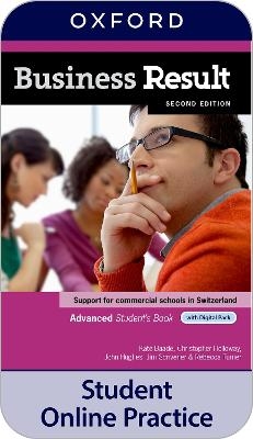 Business Result Advanced Online Practice