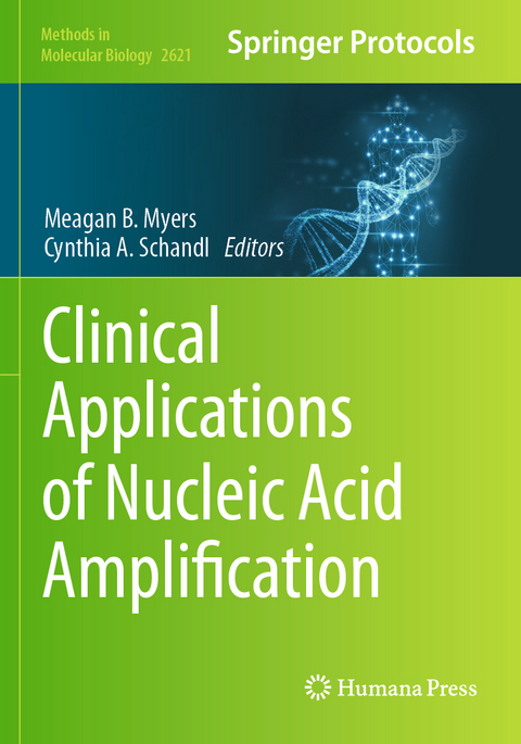 Clinical Applications of Nucleic Acid Amplification - 