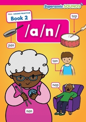 Pink Sound Practice Book 2 /A/N