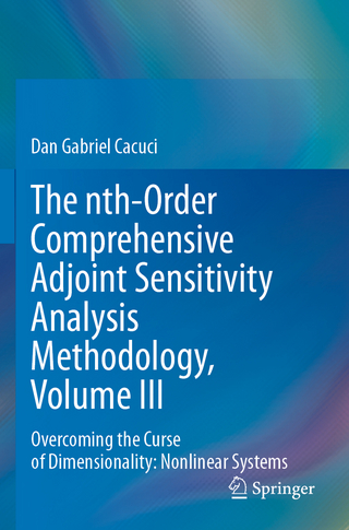 The nth-Order Comprehensive Adjoint Sensitivity Analysis Methodology, Volume III