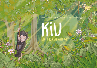 Kiu und das Regenwaldfest