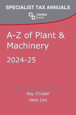 A-Z of Plant & Machinery - Ray Chidell