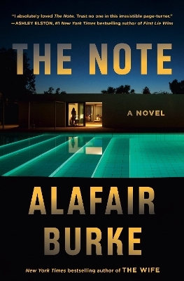 The Note - Alafair Burke