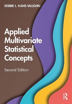 Applied Multivariate Statistical Concepts - Debbie L. Hahs-Vaughn