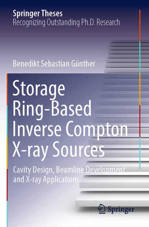 Storage Ring-Based Inverse Compton X-ray Sources - Benedikt Sebastian G&uuml;nther