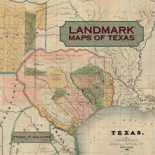Landmark Maps of Texas