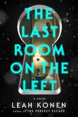The Last Room on the Left - Leah Konen