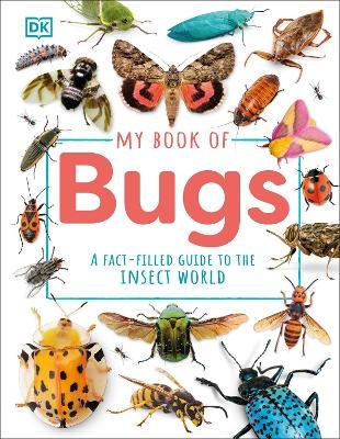 My Book of Bugs - Ben Hubbard