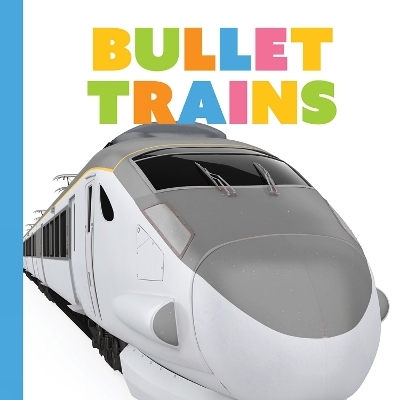 Bullet Trains - Meg Greve