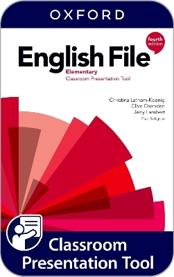 English File Elementary Classroom Presentation Tool