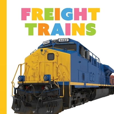 Freight Trains - Meg Greve