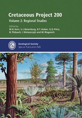 Cretaceous Project 200, Volume 2: Regional Studies