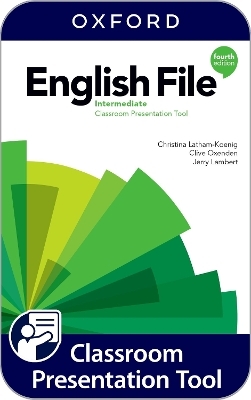 English File Intermediate Classroom Presentation Tool