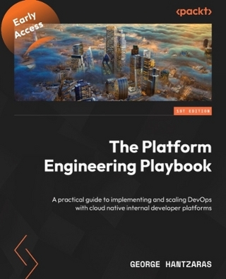 The Platform Engineering Playbook