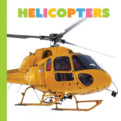 Helicopters - Meg Greve