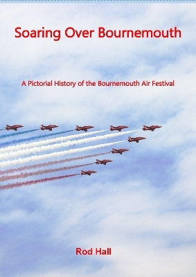 Soaring Over Bournemouth - Rod Hall