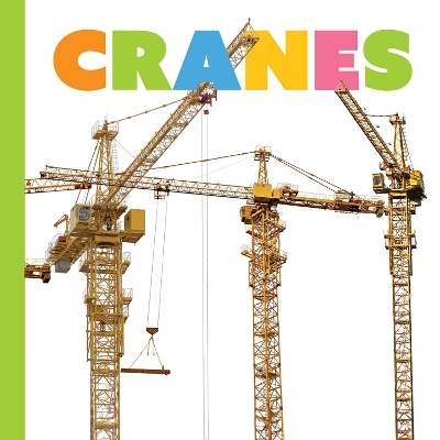 Cranes - Meg Greve