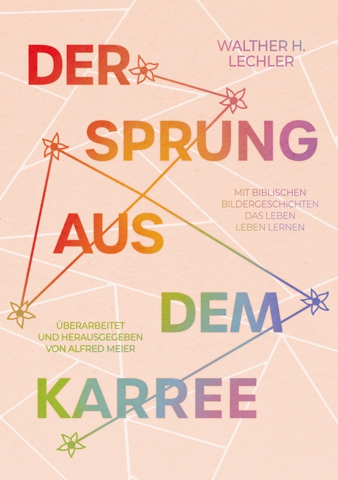 Der Sprung aus dem Karree - Walther H. Lechler