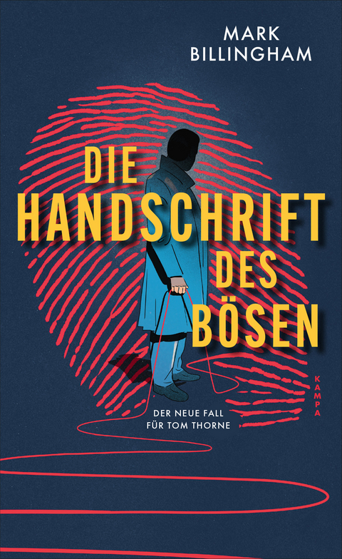 Die Handschrift des B&ouml;sen - Mark Billingham