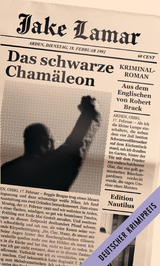 Das schwarze Chamäleon - Jake LaMar