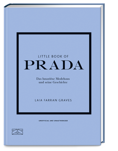 Little Book of Prada - Laia Farran Graves