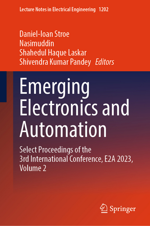 Emerging Electronics and Automation - 